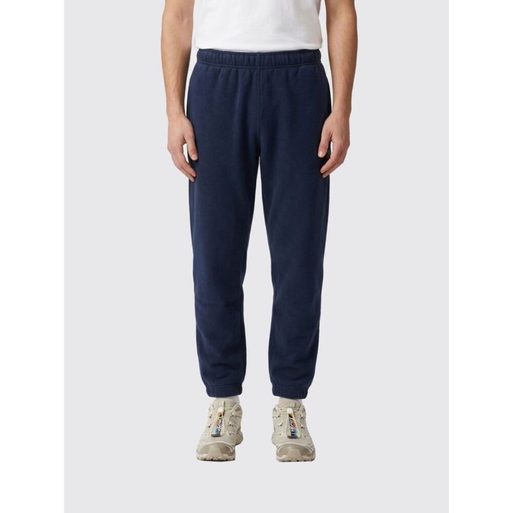 Kenzo Pants Men Navy